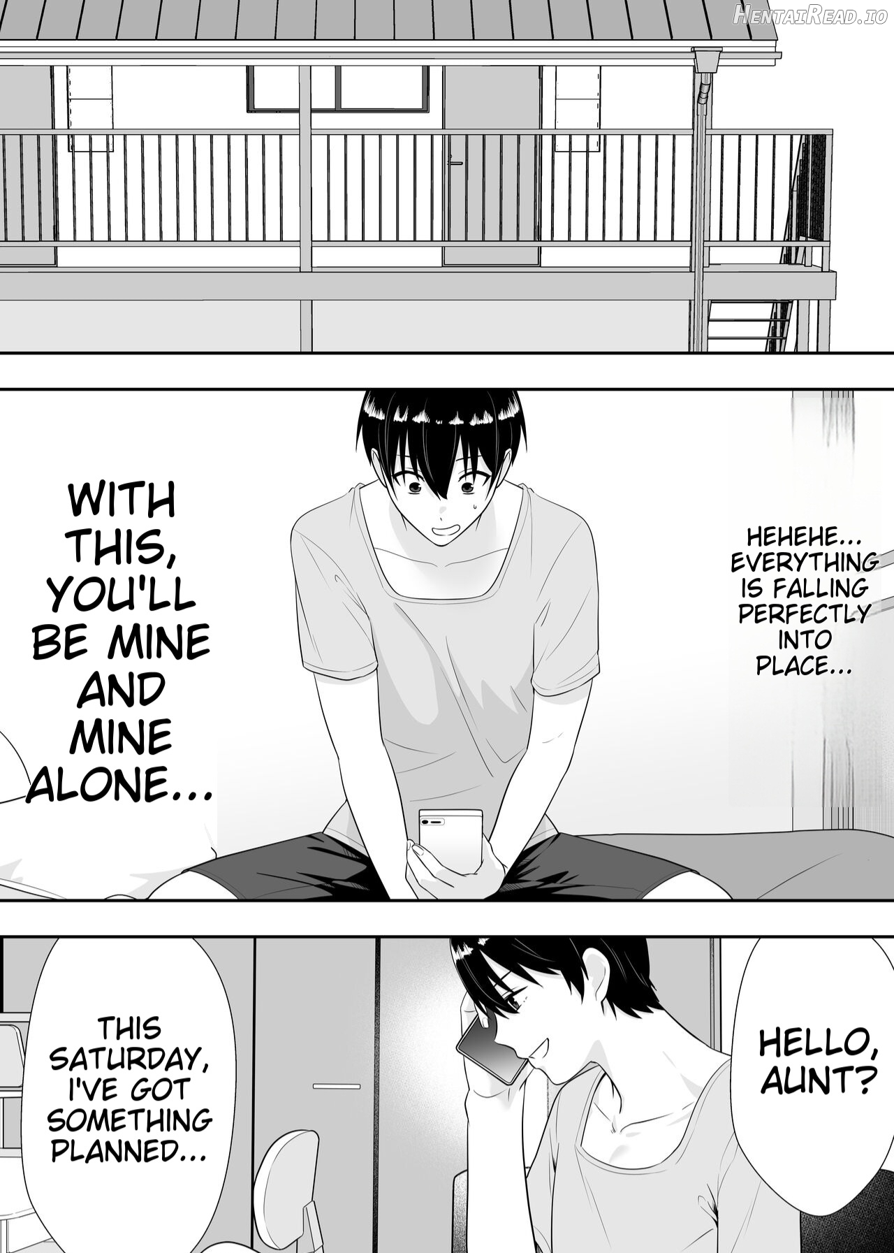 Kimatama Ka-chan 2 ~Genki Mama is my obedient masturbator~ Chapter 1 - page 16