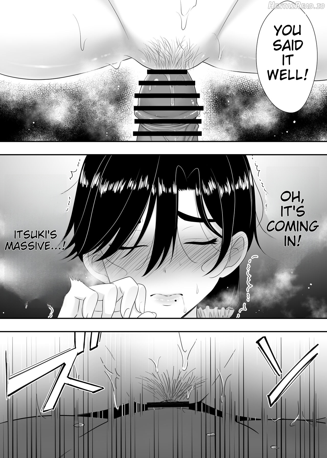 Kimatama Ka-chan 2 ~Genki Mama is my obedient masturbator~ Chapter 1 - page 31