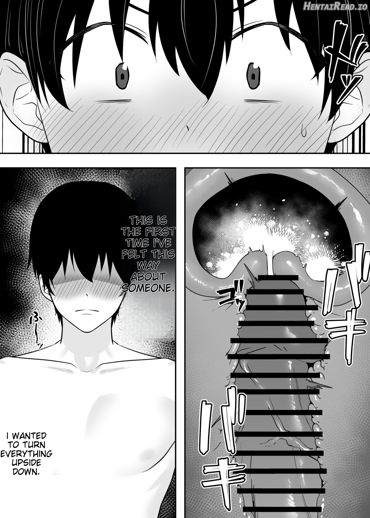 Kimatama Ka-chan 2 ~Genki Mama is my obedient masturbator~ Chapter 1 - page 38