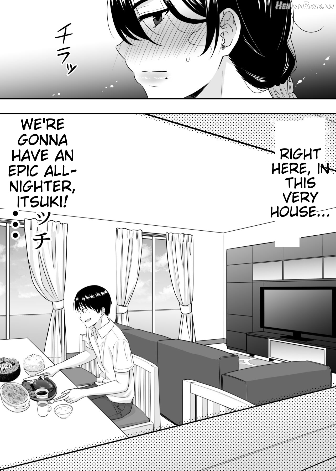 Kimatama Ka-chan 2 ~Genki Mama is my obedient masturbator~ Chapter 1 - page 50