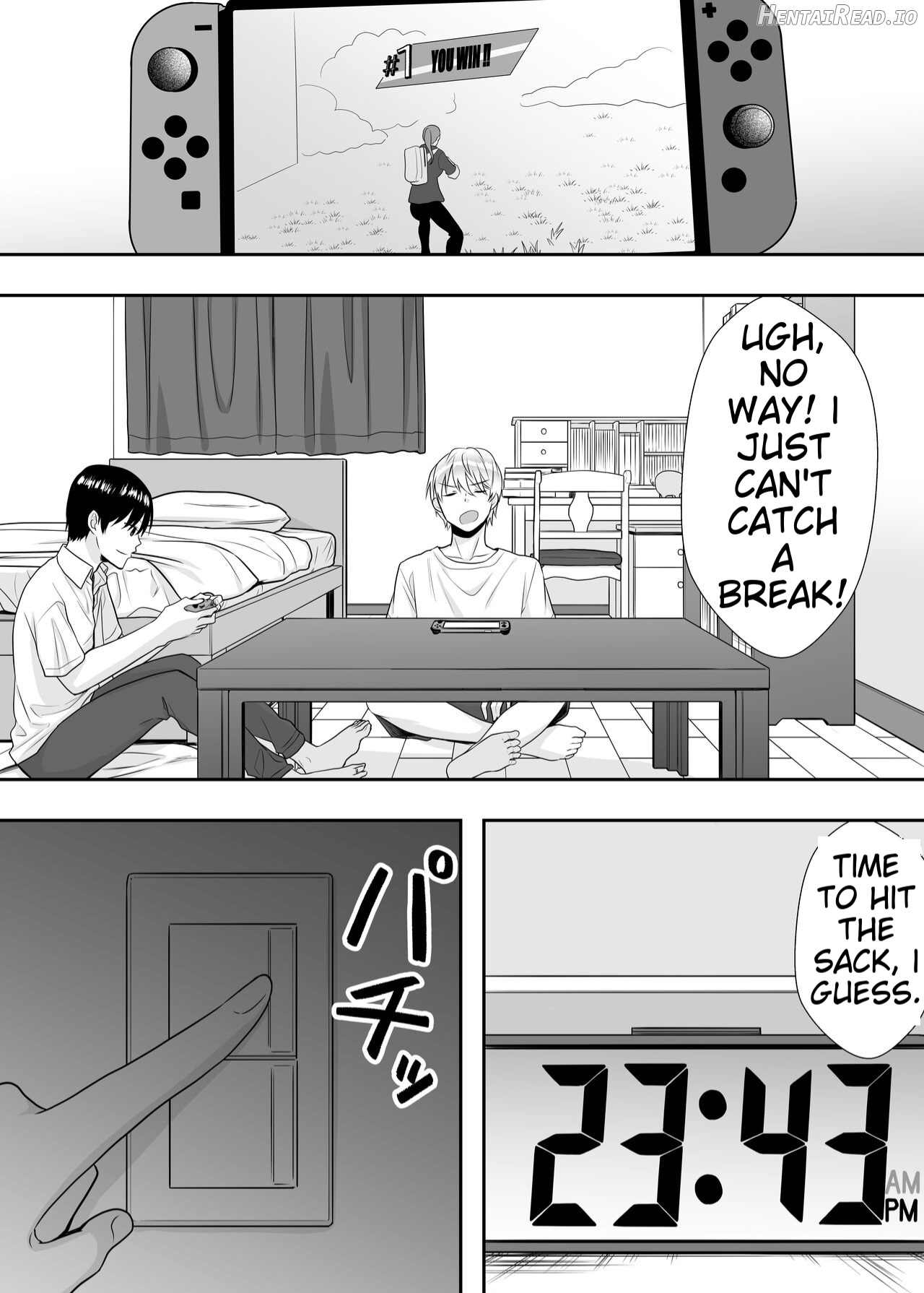 Kimatama Ka-chan 2 ~Genki Mama is my obedient masturbator~ Chapter 1 - page 51