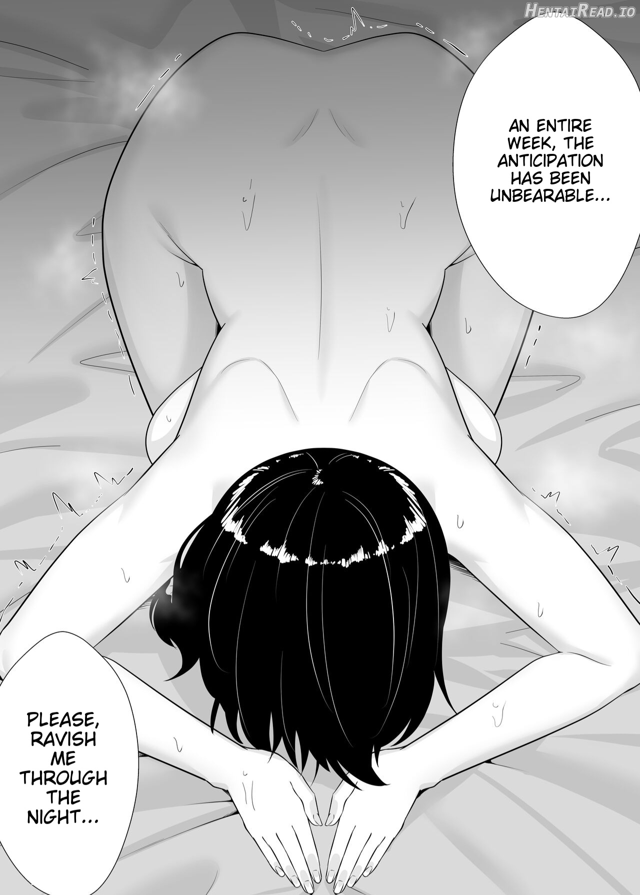 Kimatama Ka-chan 2 ~Genki Mama is my obedient masturbator~ Chapter 1 - page 54