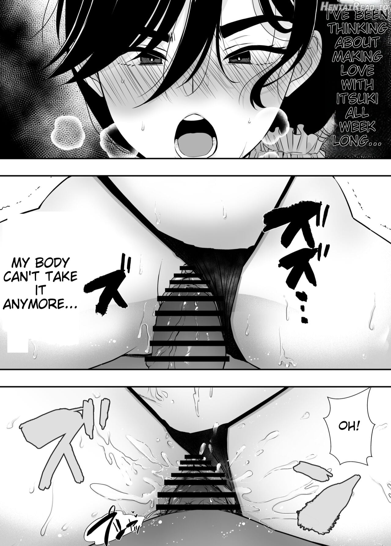 Kimatama Ka-chan 2 ~Genki Mama is my obedient masturbator~ Chapter 1 - page 56