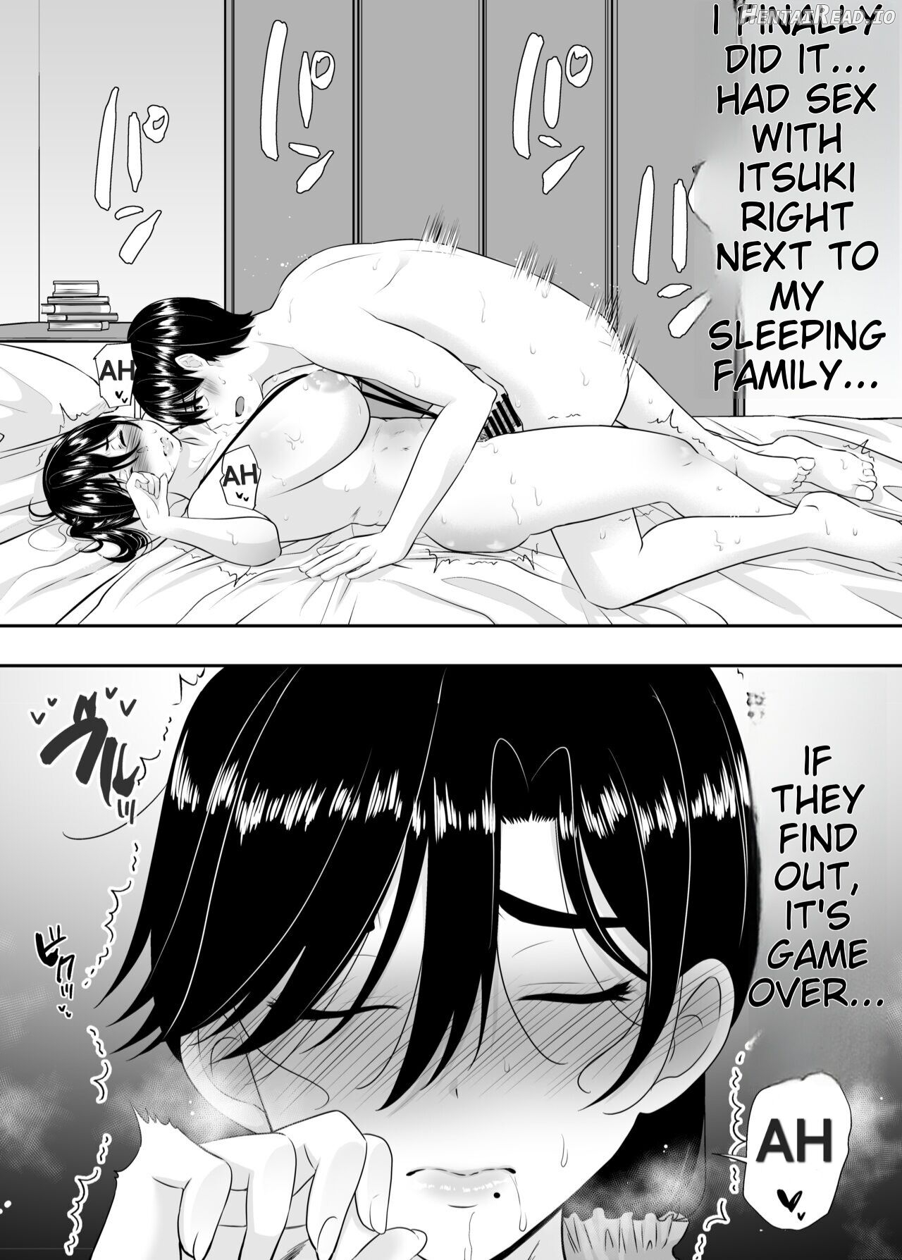 Kimatama Ka-chan 2 ~Genki Mama is my obedient masturbator~ Chapter 1 - page 58