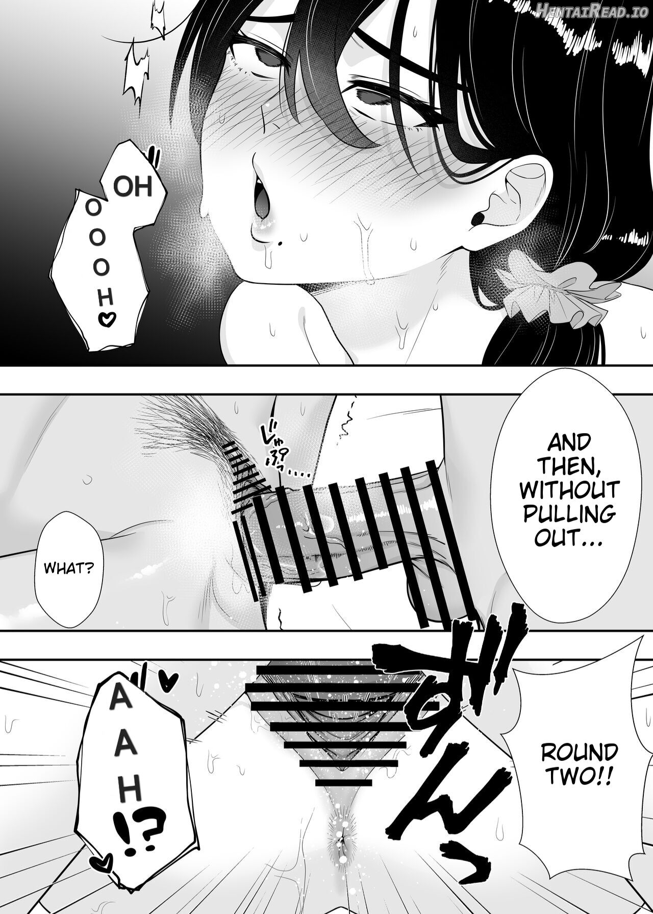 Kimatama Ka-chan 2 ~Genki Mama is my obedient masturbator~ Chapter 1 - page 62
