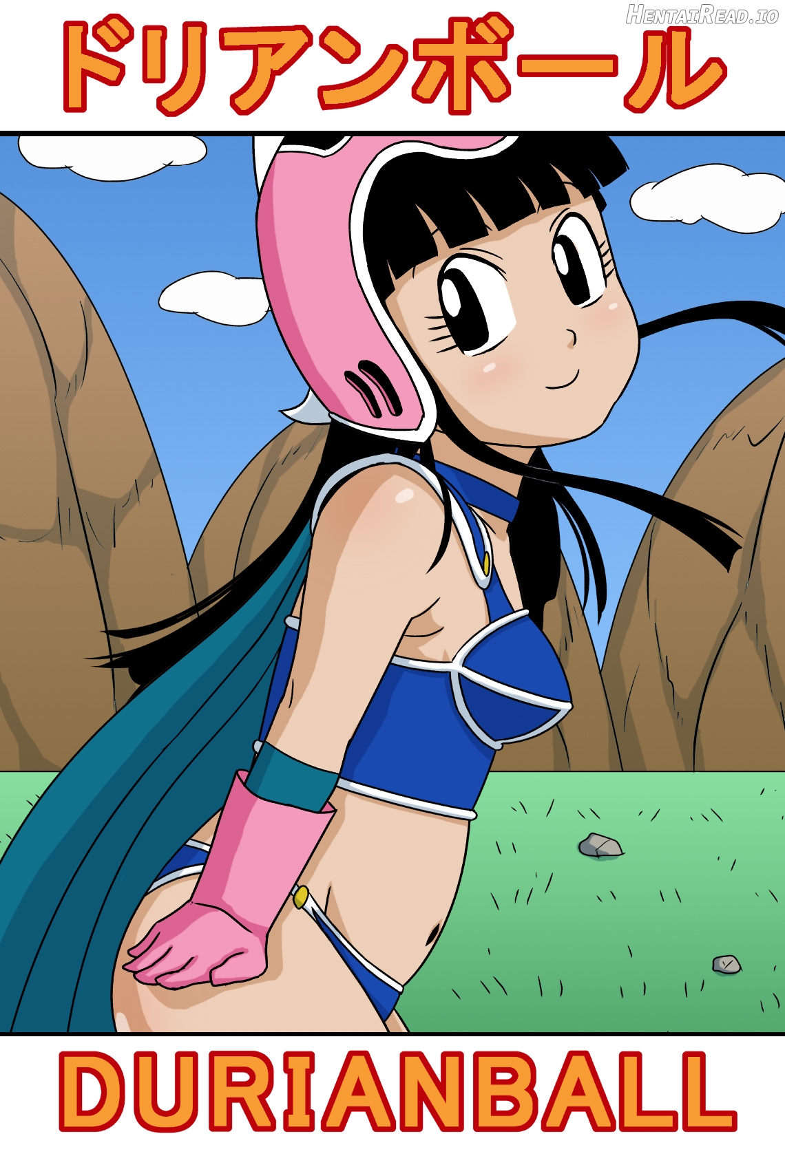 Durian Ball Chapter 1 - page 1