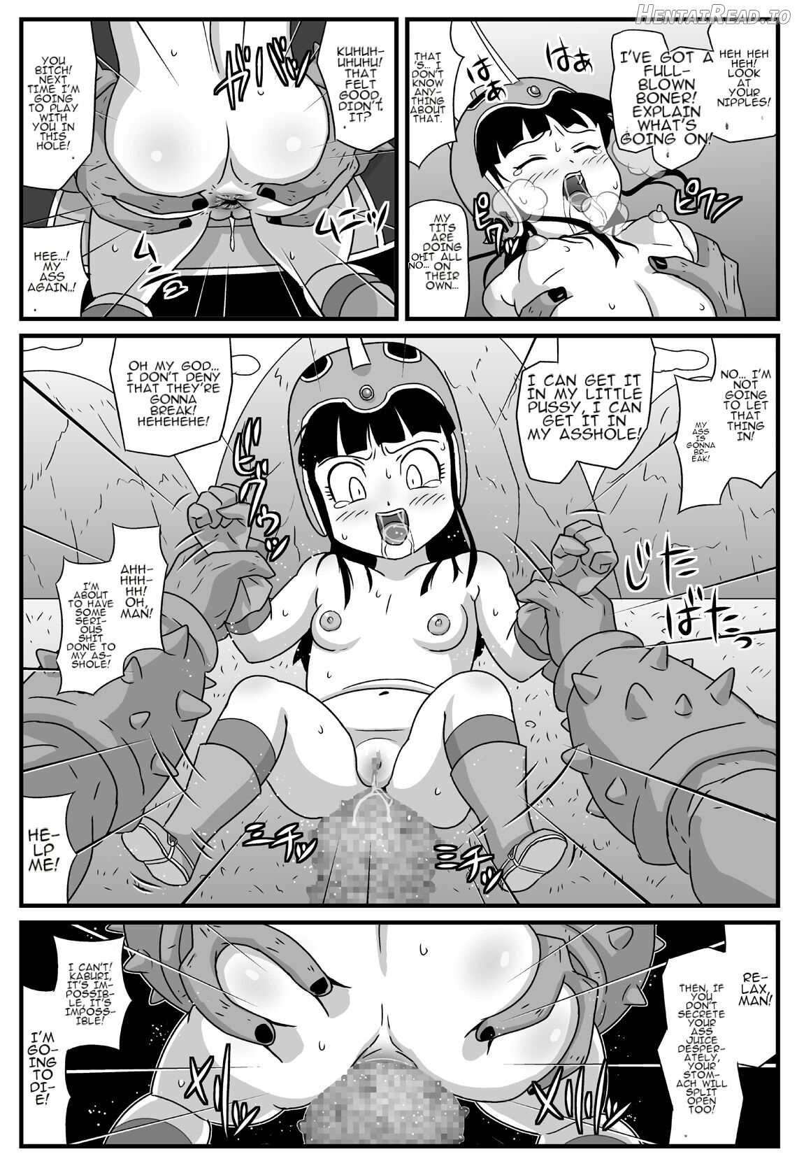 Durian Ball Chapter 1 - page 16