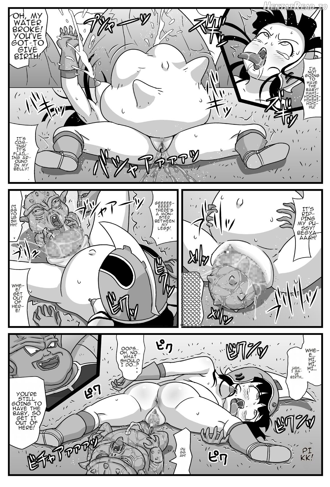 Durian Ball Chapter 1 - page 22