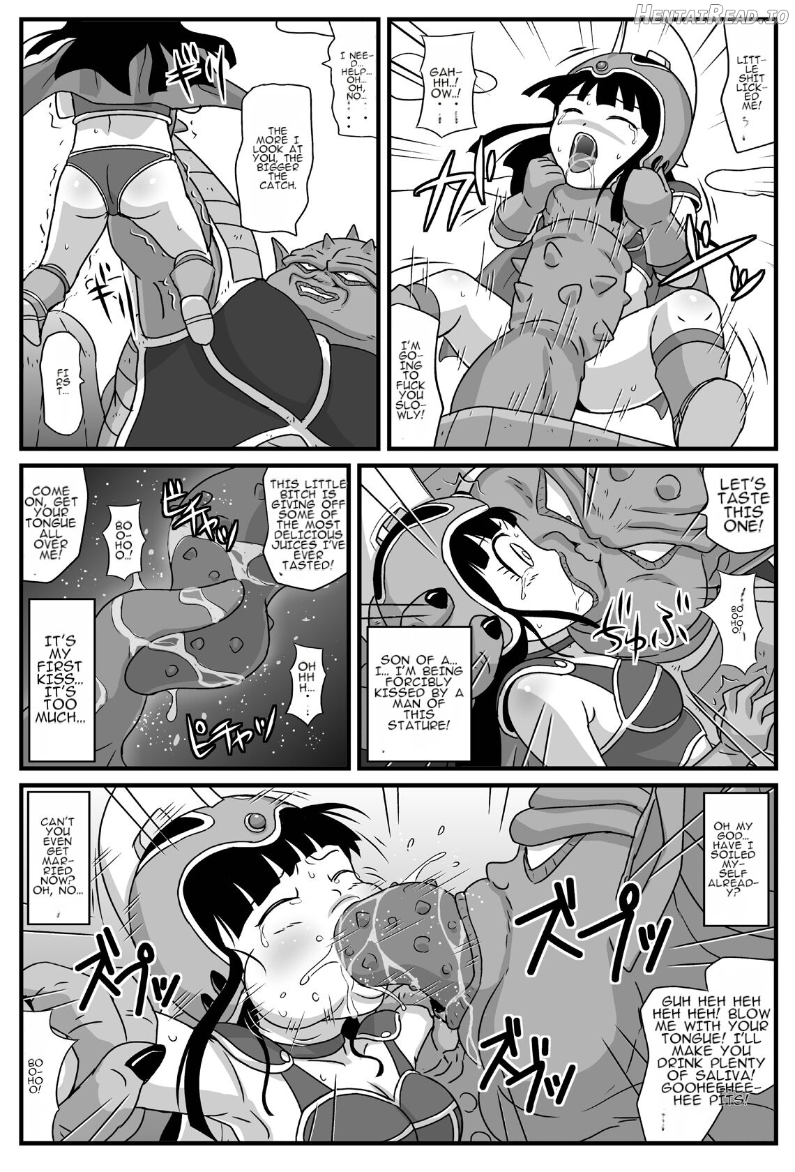 Durian Ball Chapter 1 - page 5
