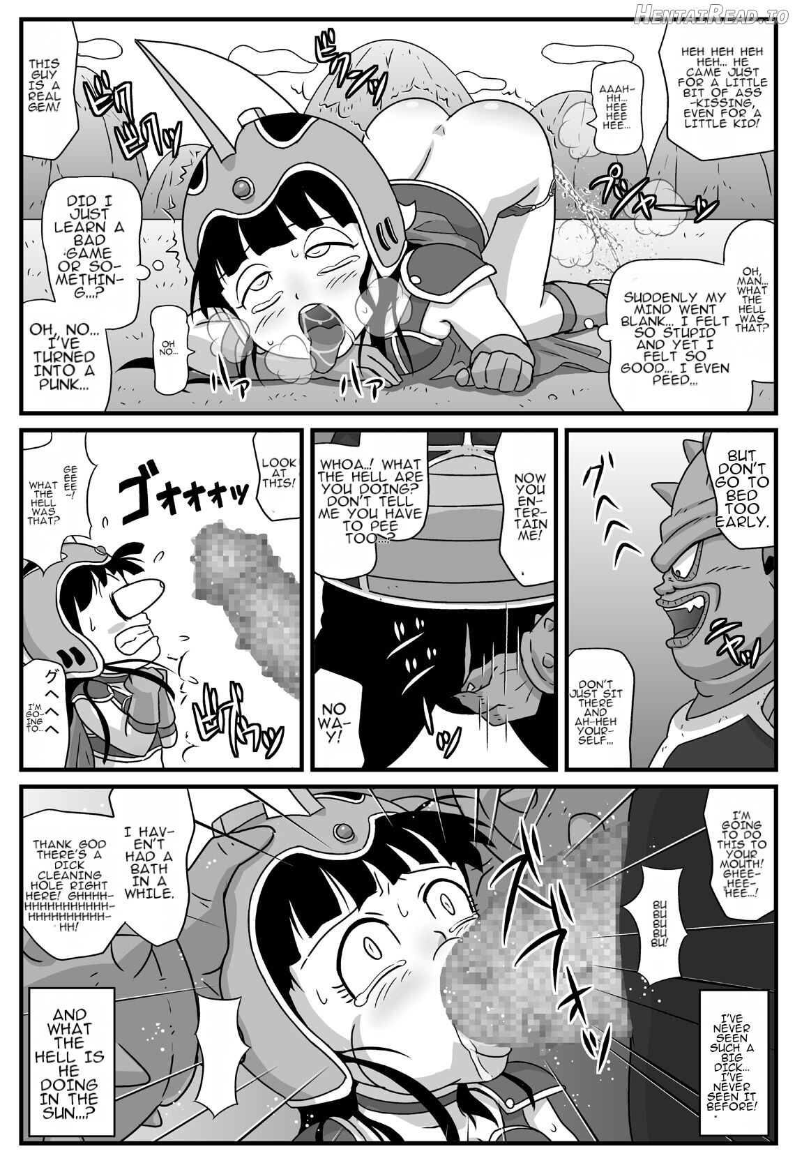 Durian Ball Chapter 1 - page 8