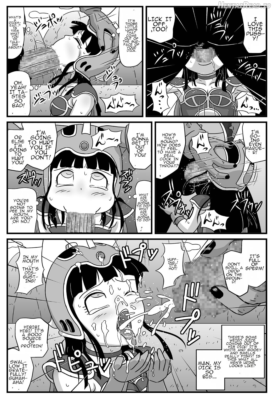 Durian Ball Chapter 1 - page 9
