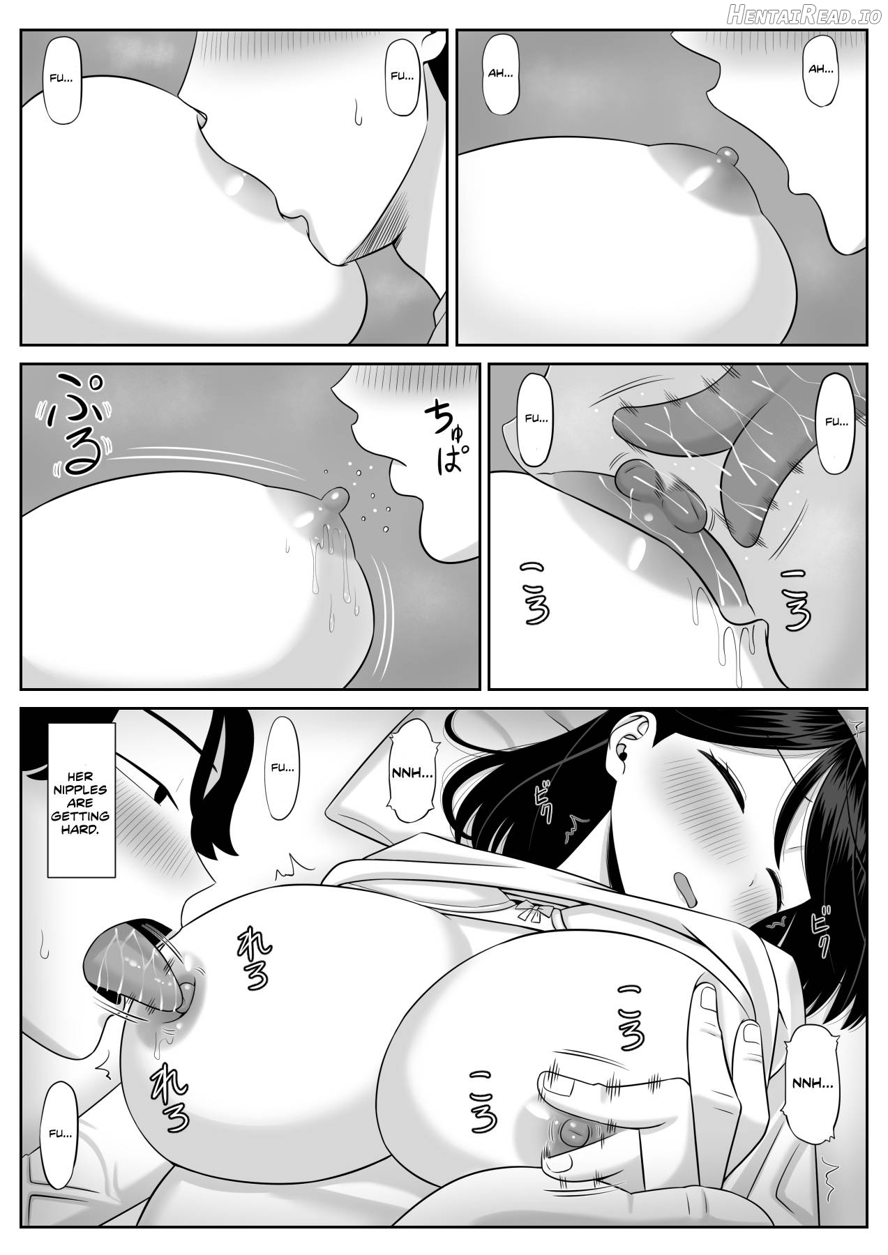 Shishunki Musuko wa Okaa-san ni Yokujou suru Chapter 1 - page 13