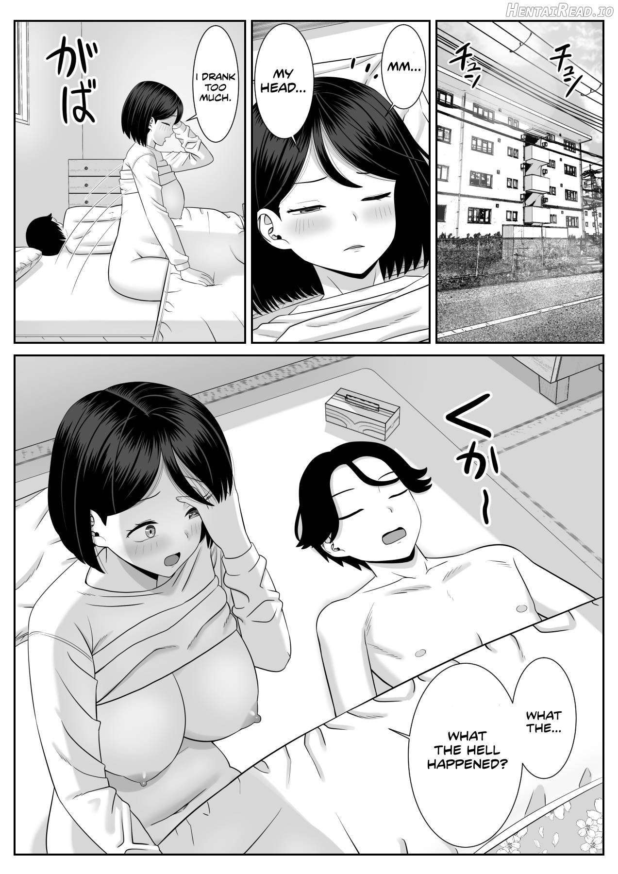 Shishunki Musuko wa Okaa-san ni Yokujou suru Chapter 1 - page 29