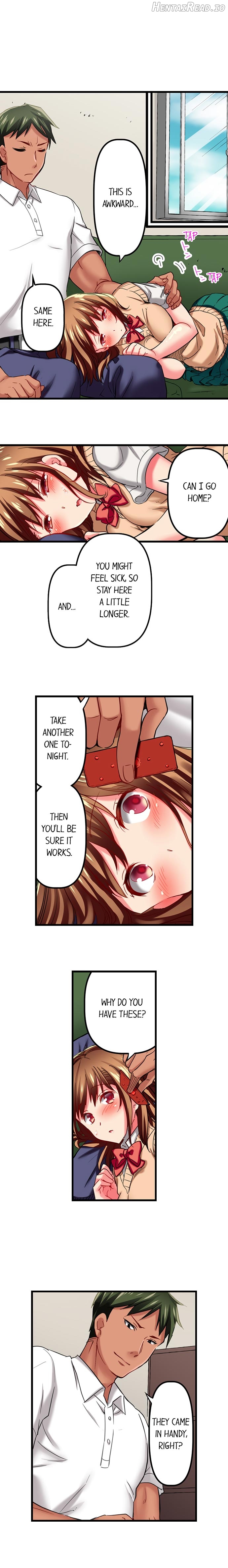 Only I Know Her Cumming Face Chapter 1 - page 178