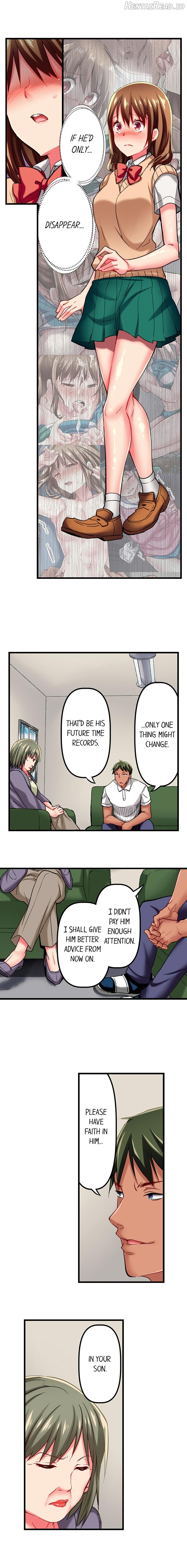 Only I Know Her Cumming Face Chapter 1 - page 187