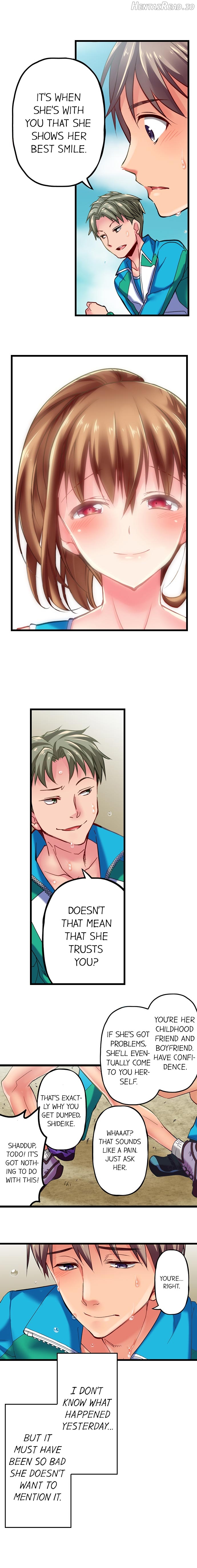 Only I Know Her Cumming Face Chapter 1 - page 49