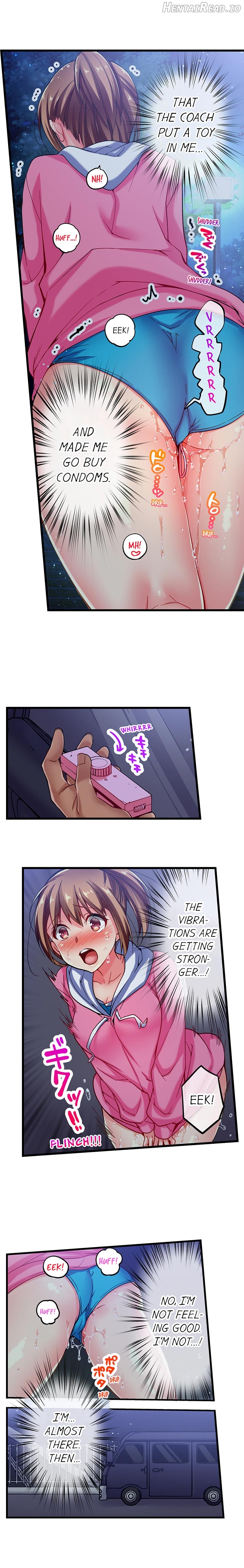 Only I Know Her Cumming Face Chapter 1 - page 63