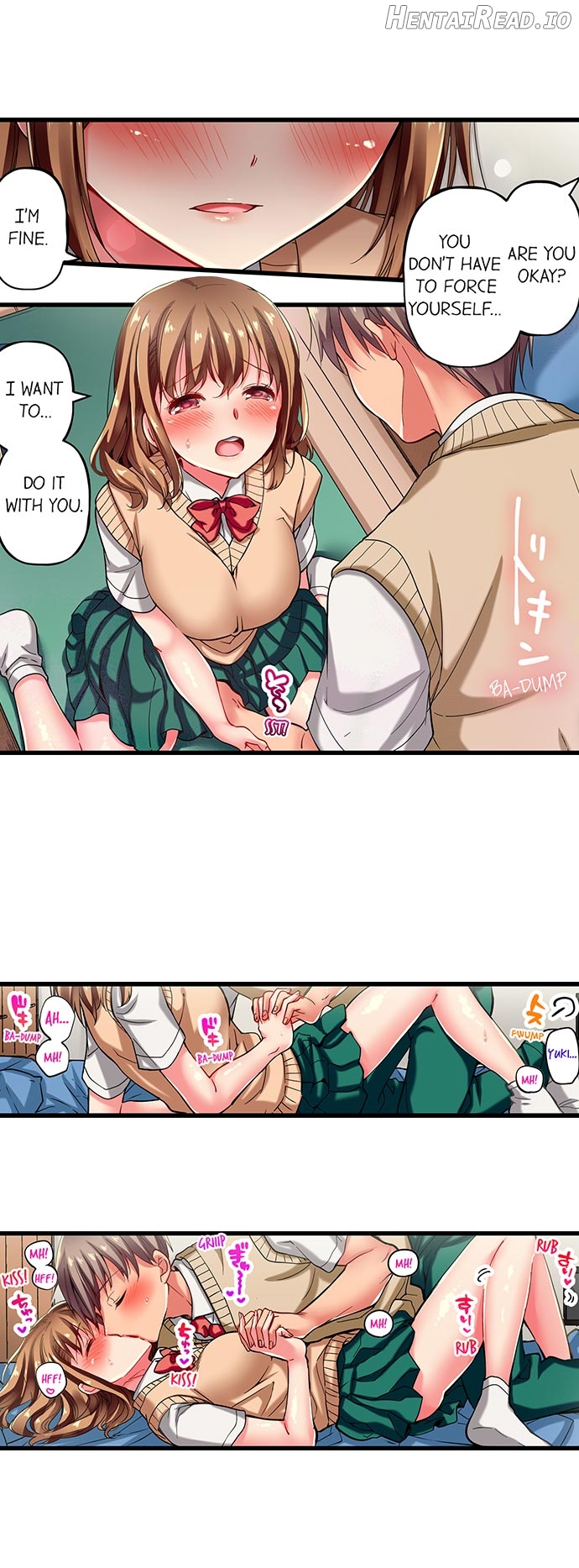Only I Know Her Cumming Face Chapter 1 - page 79