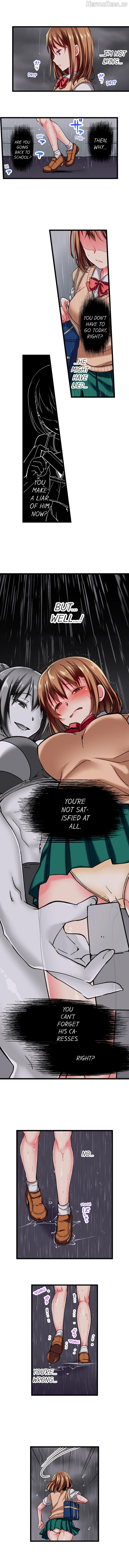 Only I Know Her Cumming Face Chapter 1 - page 85
