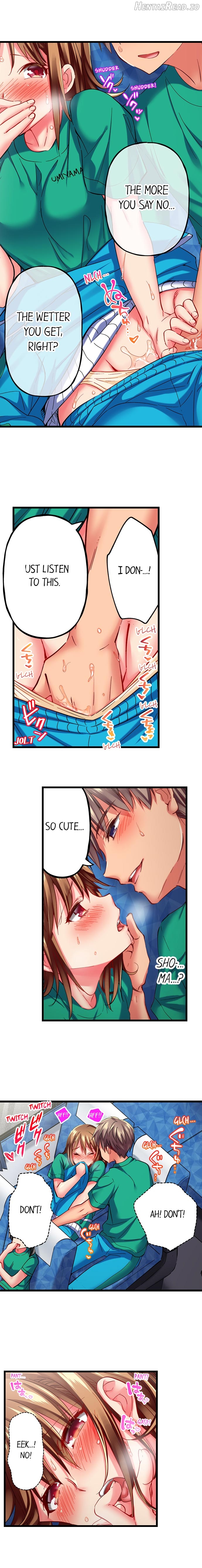 Only I Know Her Cumming Face Chapter 2 - page 54