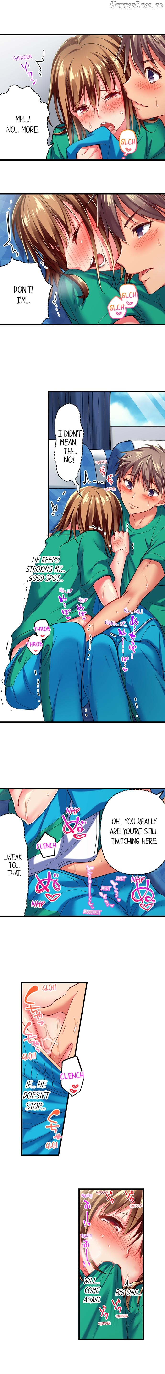Only I Know Her Cumming Face Chapter 2 - page 60