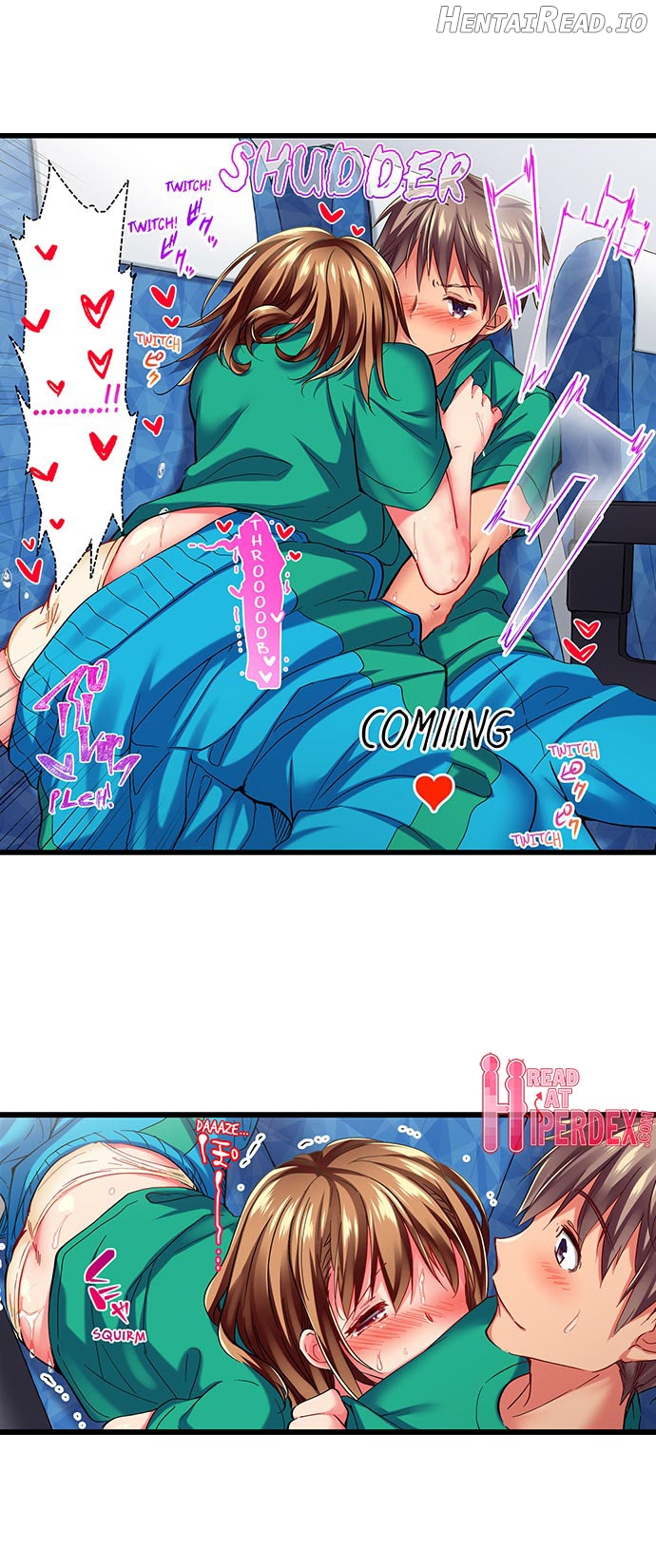 Only I Know Her Cumming Face Chapter 2 - page 61