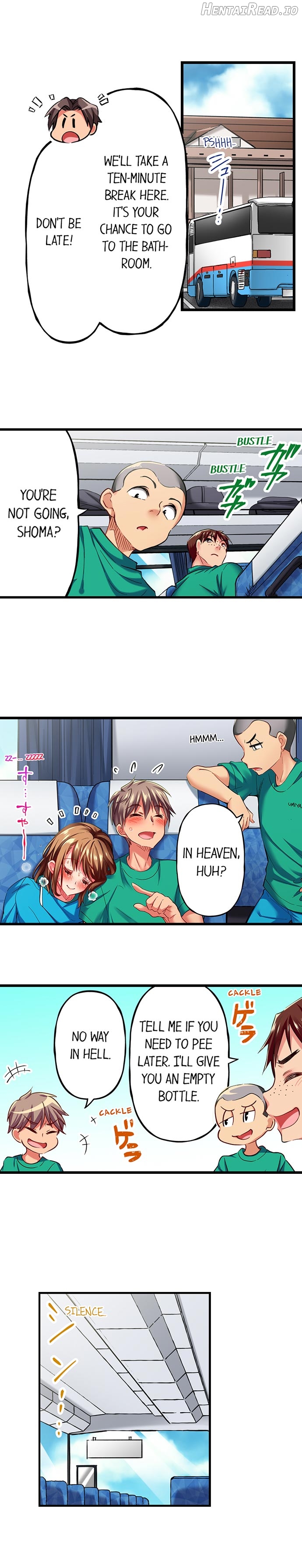 Only I Know Her Cumming Face Chapter 2 - page 62