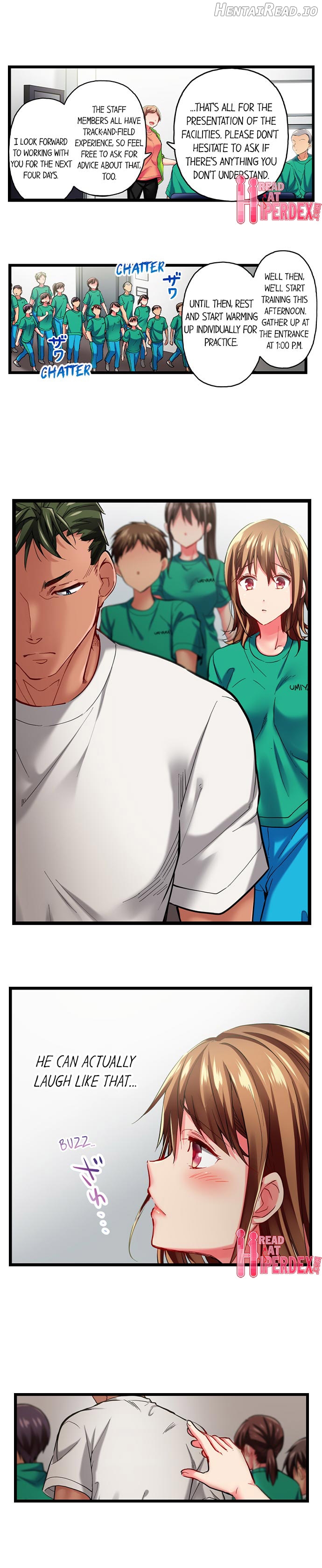 Only I Know Her Cumming Face Chapter 2 - page 81