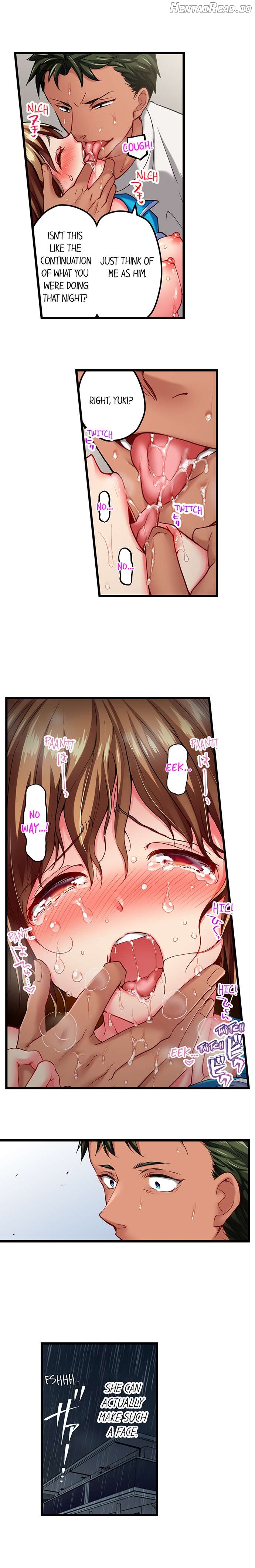 Only I Know Her Cumming Face Chapter 2 - page 132