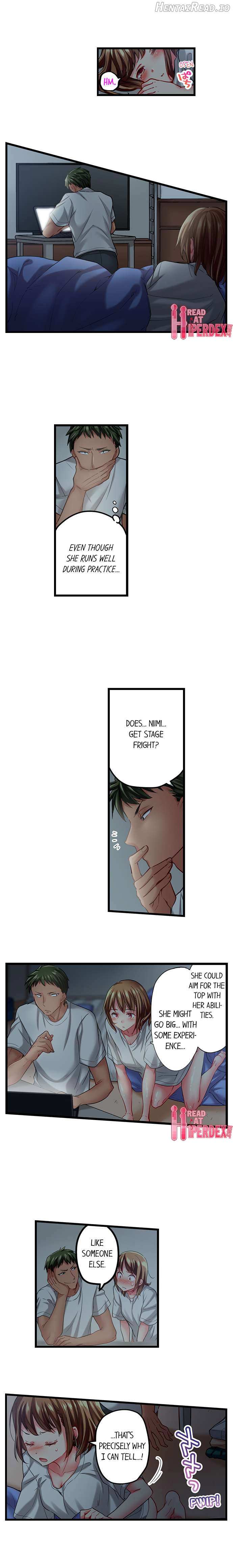 Only I Know Her Cumming Face Chapter 2 - page 133