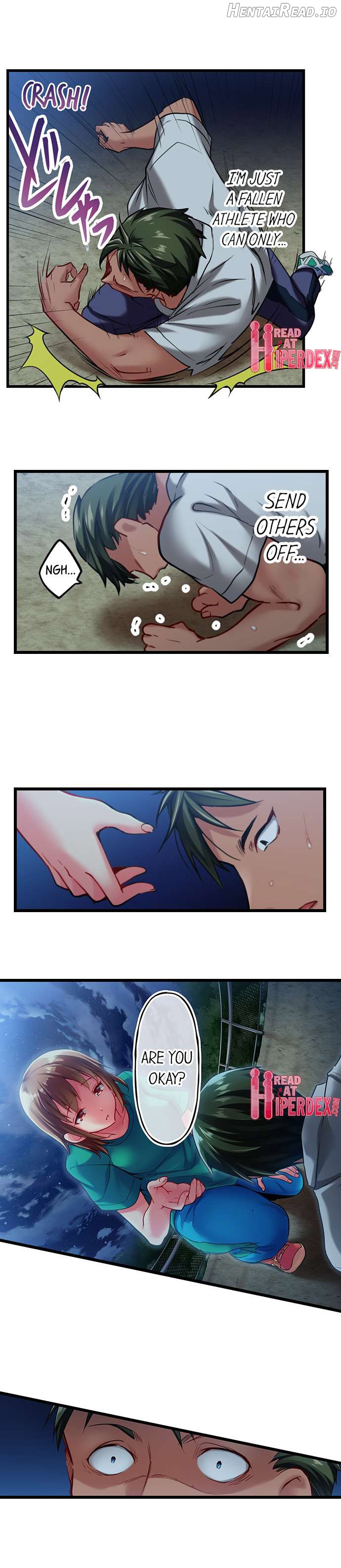 Only I Know Her Cumming Face Chapter 2 - page 147