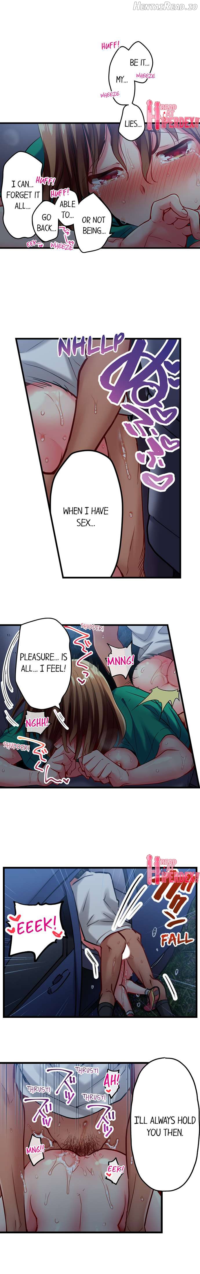 Only I Know Her Cumming Face Chapter 2 - page 159