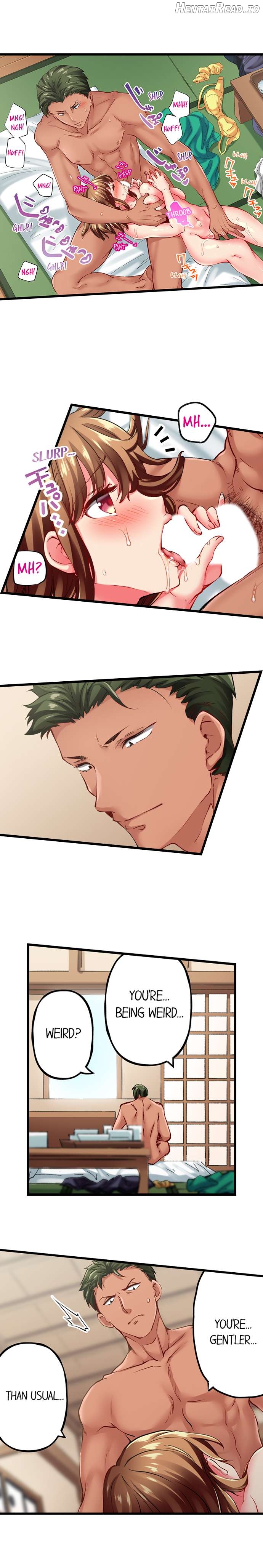 Only I Know Her Cumming Face Chapter 2 - page 170