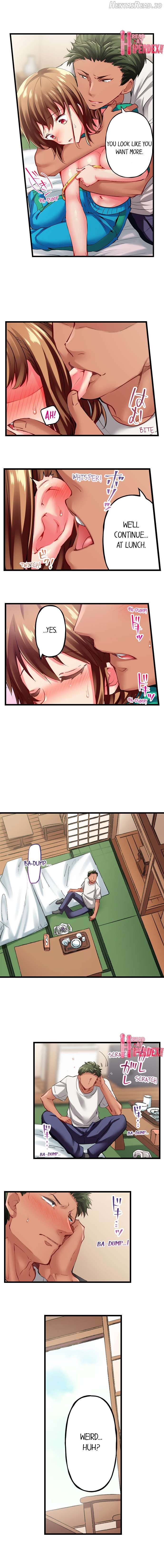 Only I Know Her Cumming Face Chapter 2 - page 173