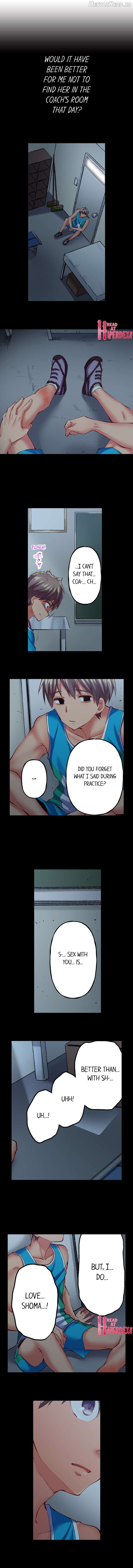 Only I Know Her Cumming Face Chapter 2 - page 177