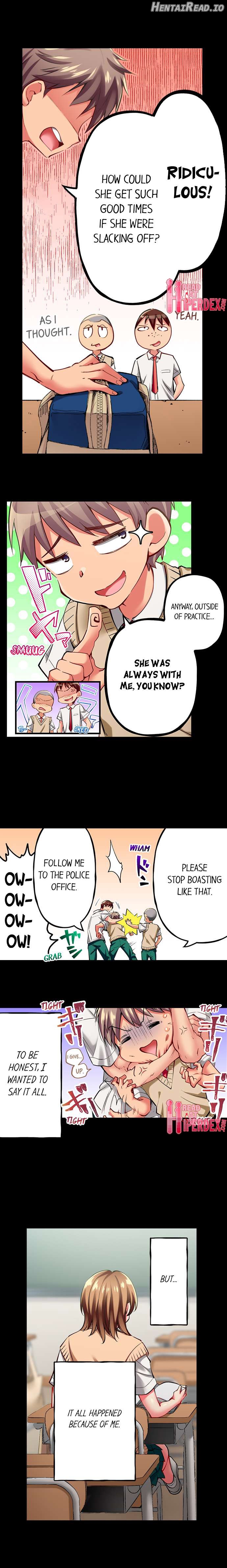 Only I Know Her Cumming Face Chapter 2 - page 181