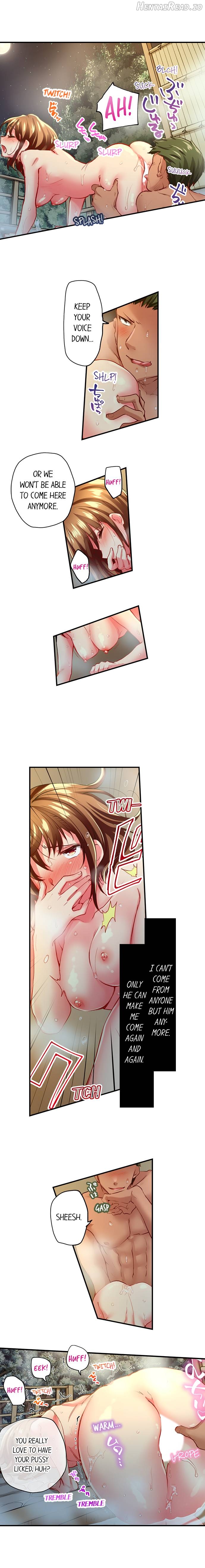 Only I Know Her Cumming Face Chapter 2 - page 210