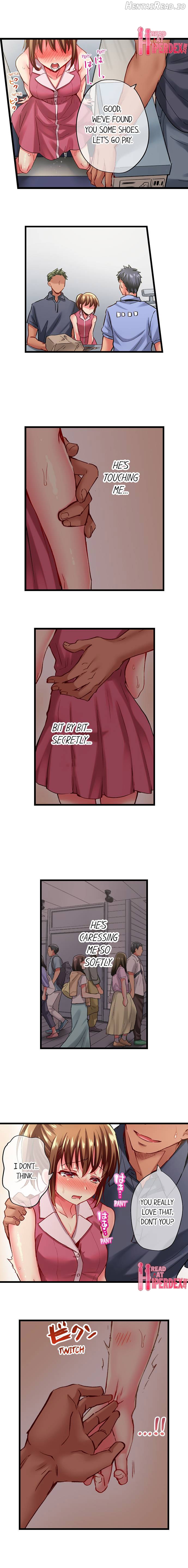 Only I Know Her Cumming Face Chapter 2 - page 274