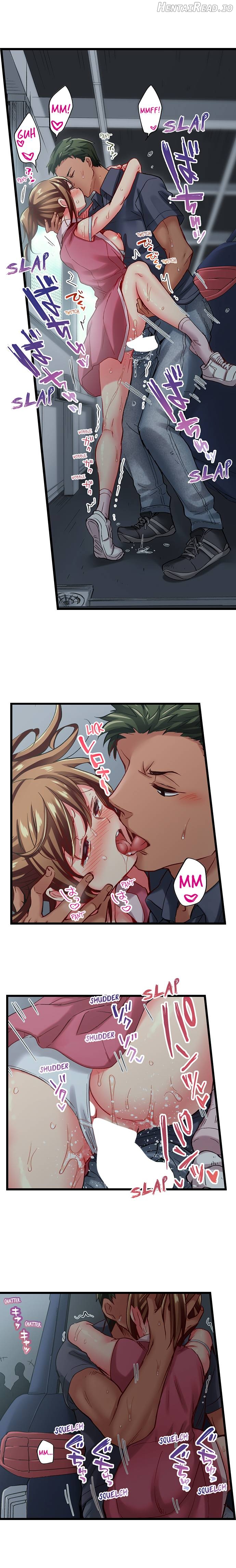 Only I Know Her Cumming Face Chapter 2 - page 281