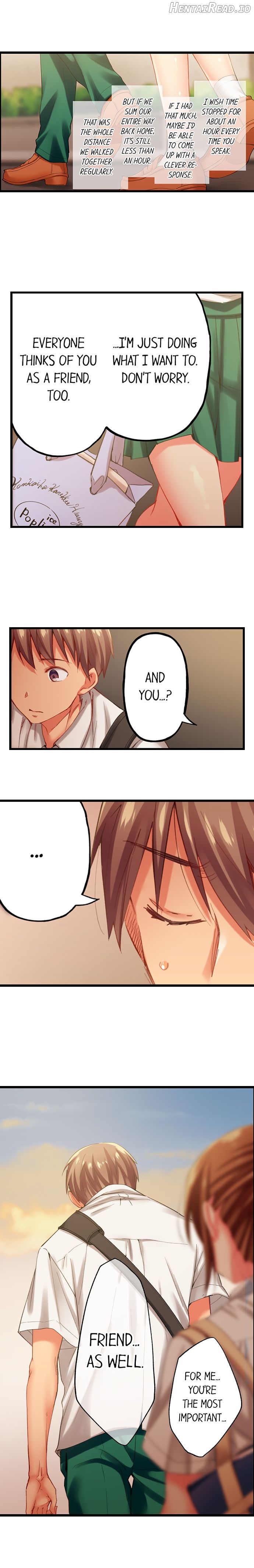 Only I Know Her Cumming Face Chapter 3 - page 2