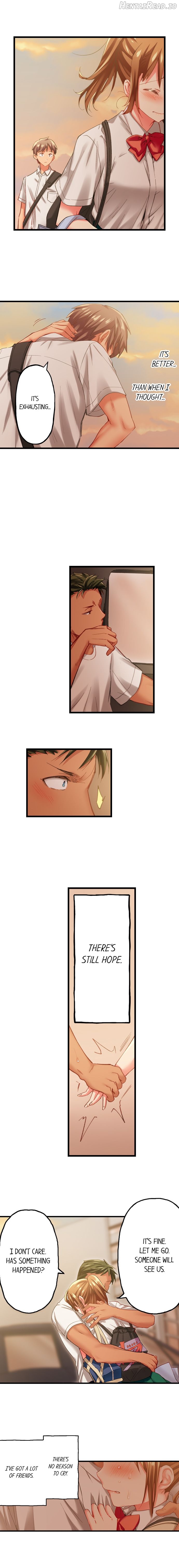 Only I Know Her Cumming Face Chapter 3 - page 4