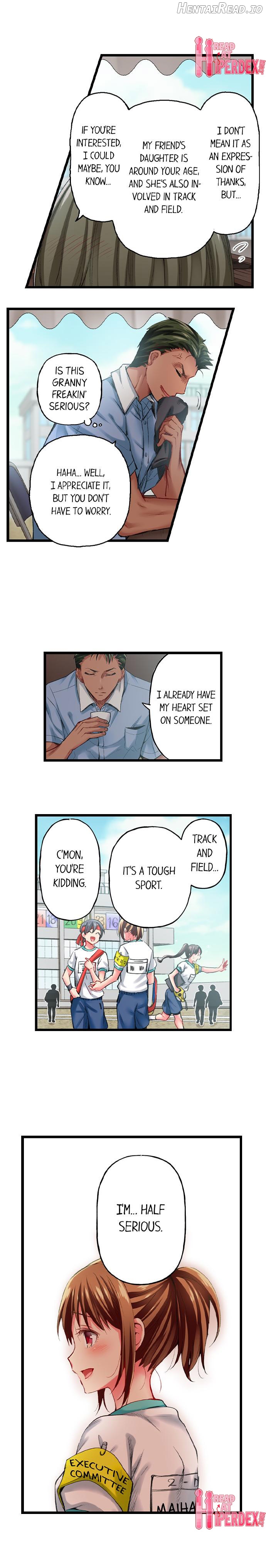 Only I Know Her Cumming Face Chapter 3 - page 31