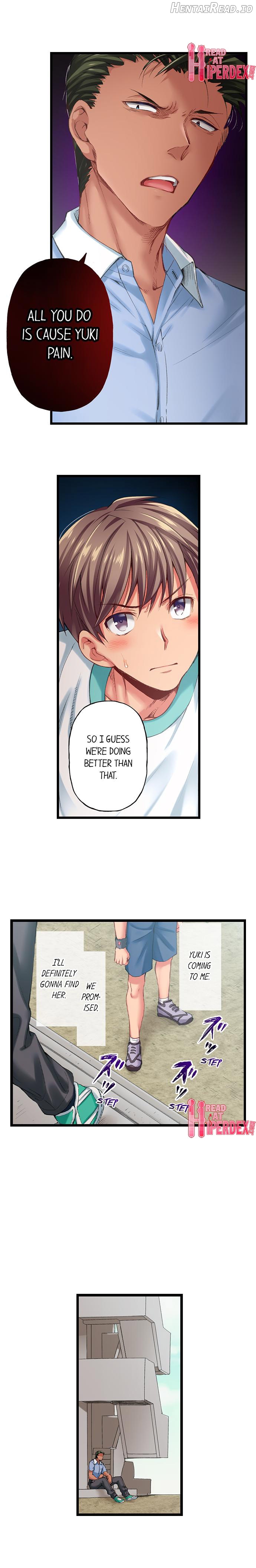 Only I Know Her Cumming Face Chapter 3 - page 34