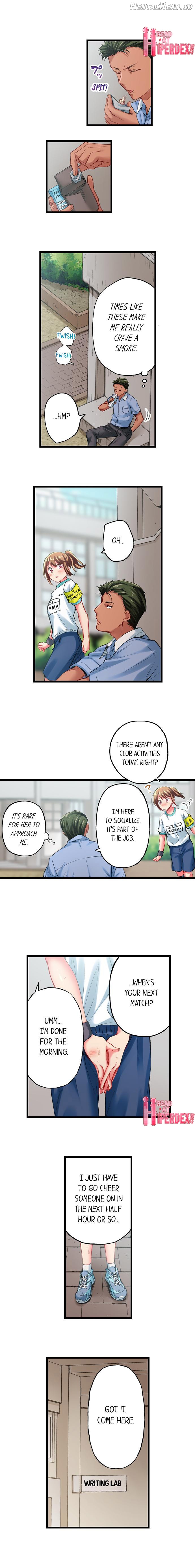 Only I Know Her Cumming Face Chapter 3 - page 37