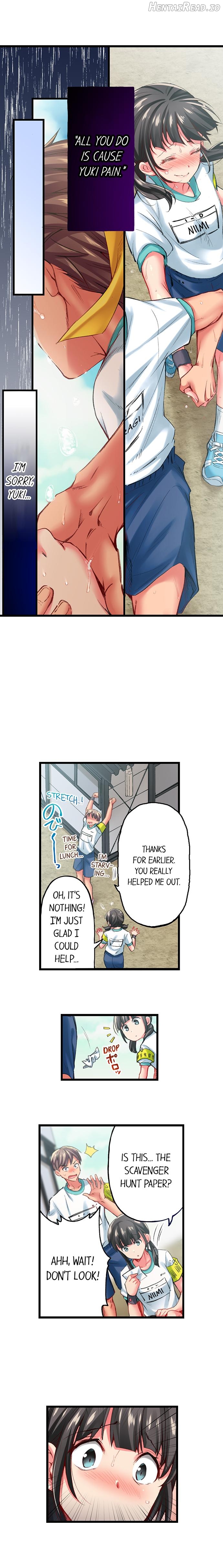 Only I Know Her Cumming Face Chapter 3 - page 44