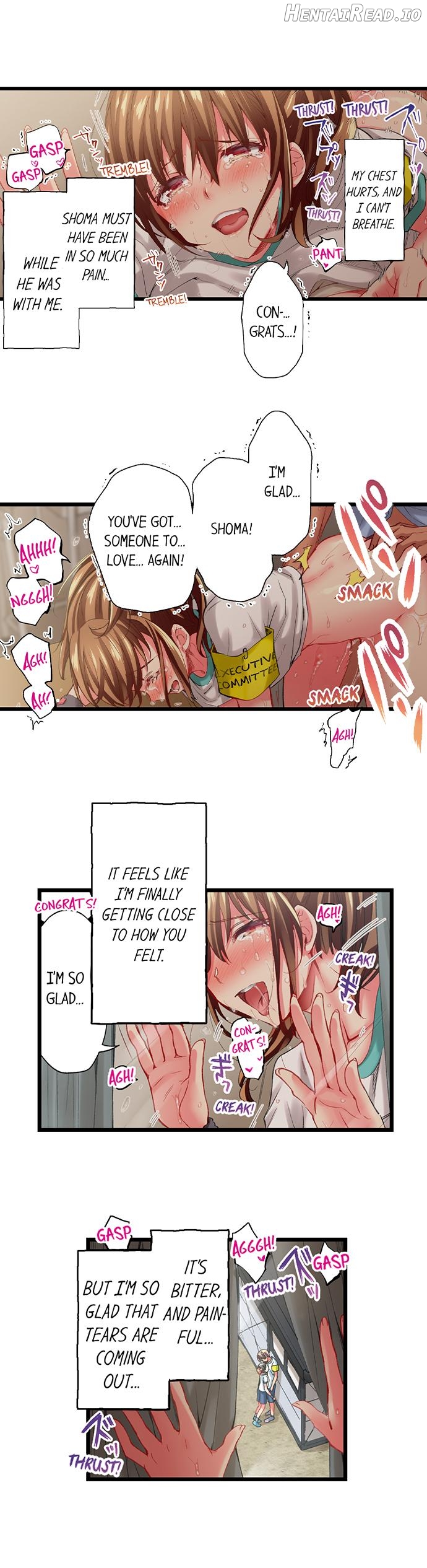 Only I Know Her Cumming Face Chapter 3 - page 52