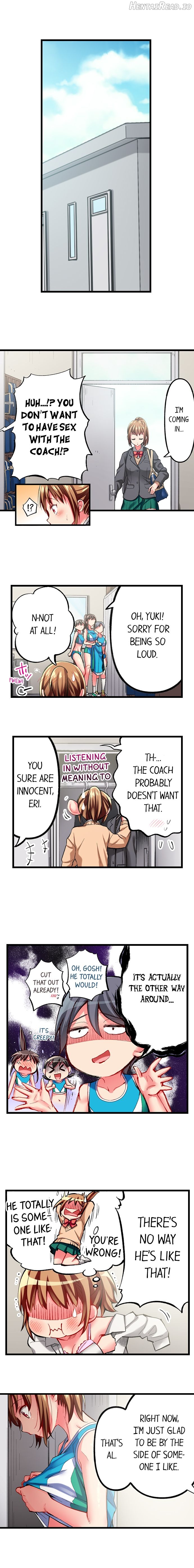 Only I Know Her Cumming Face Chapter 3 - page 57