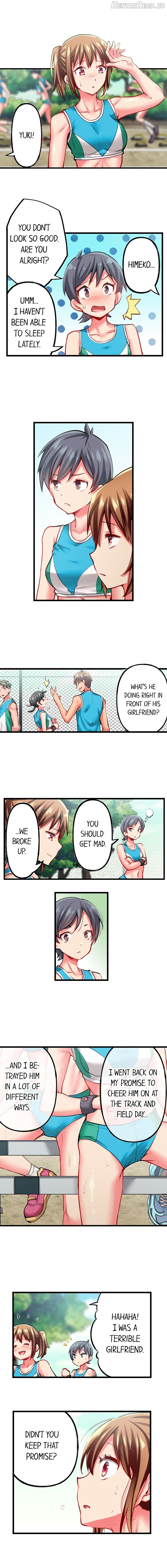Only I Know Her Cumming Face Chapter 3 - page 58