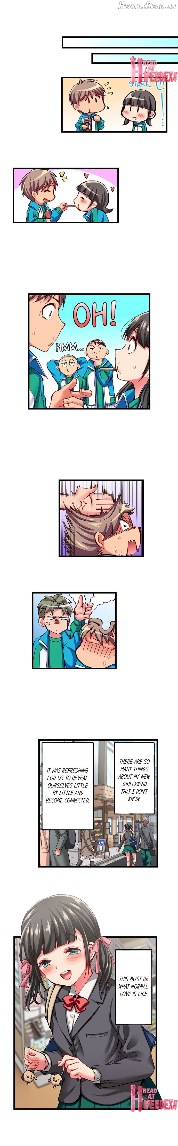 Only I Know Her Cumming Face Chapter 3 - page 67