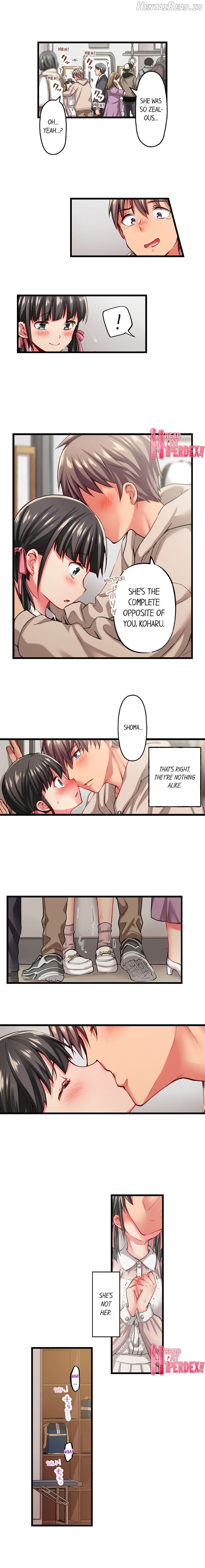 Only I Know Her Cumming Face Chapter 3 - page 69